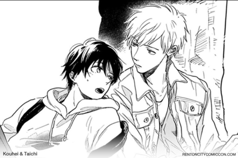 BL Manga 10 คู่รักที่มีความสัมพันธ์ที่น่ารักอย่างแท้จริงใน BL Manga จัด